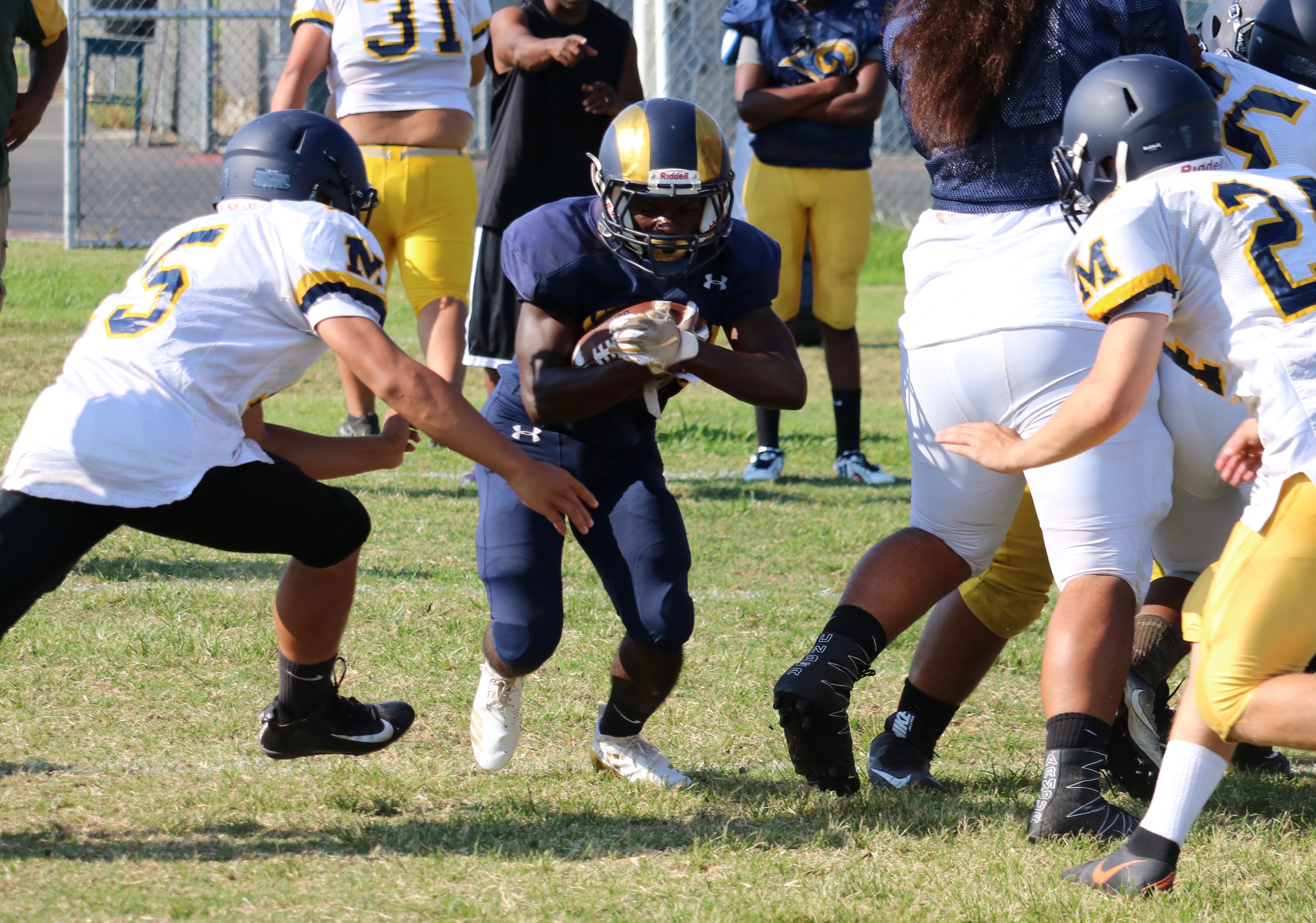 Millikan Rams Football Season Preview – The562.org