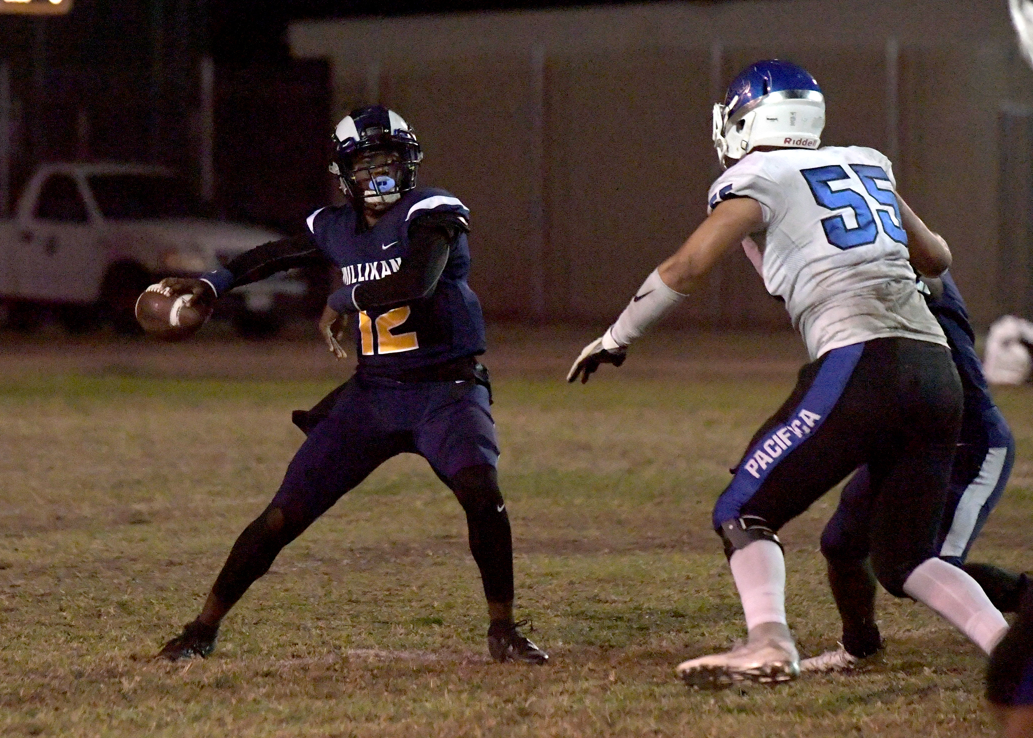 ROUNDUP: Long Beach CIF Playoff Football Coverage - The562.org