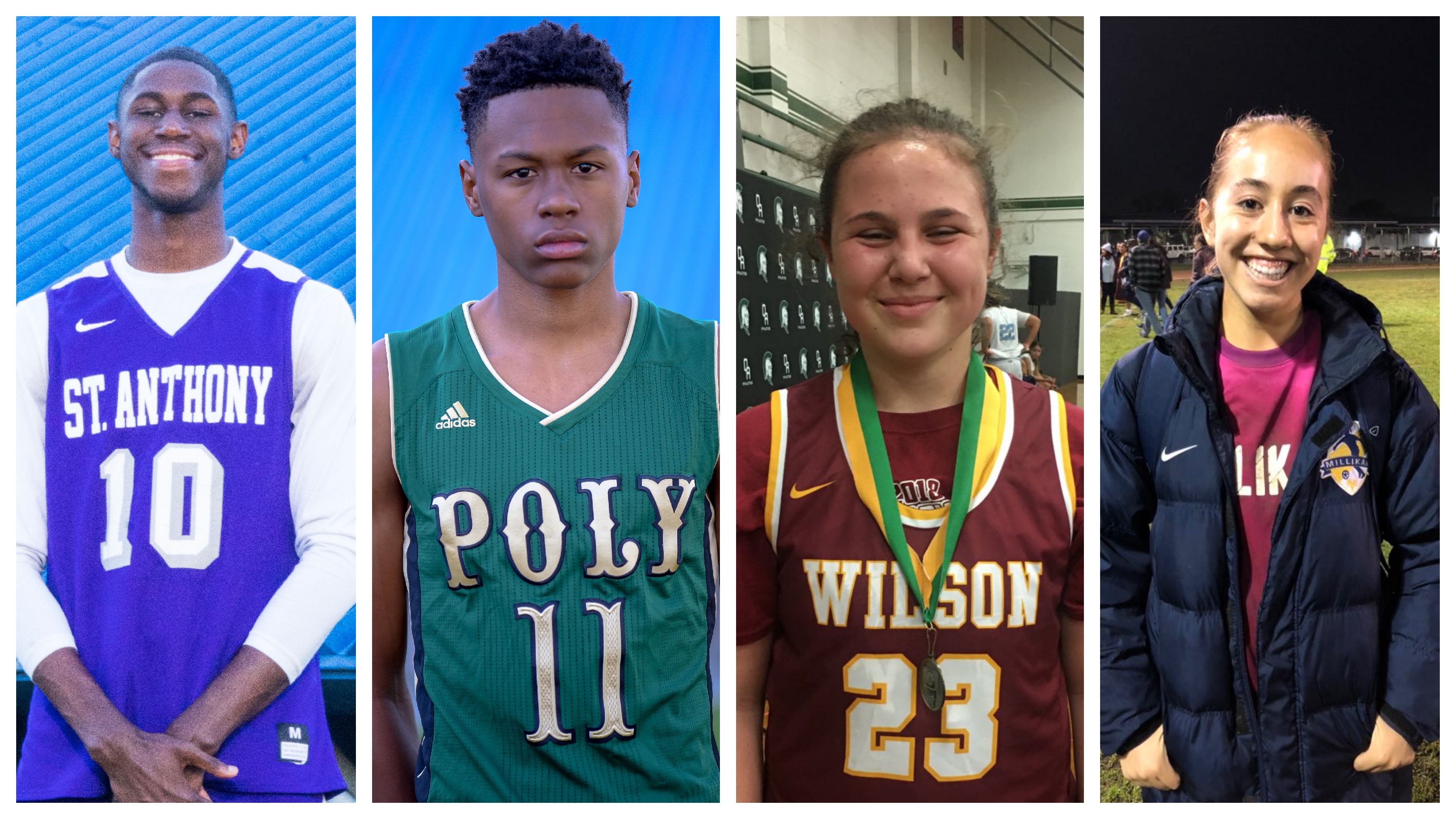 The562.org’s Athletes of the Week – The562.org