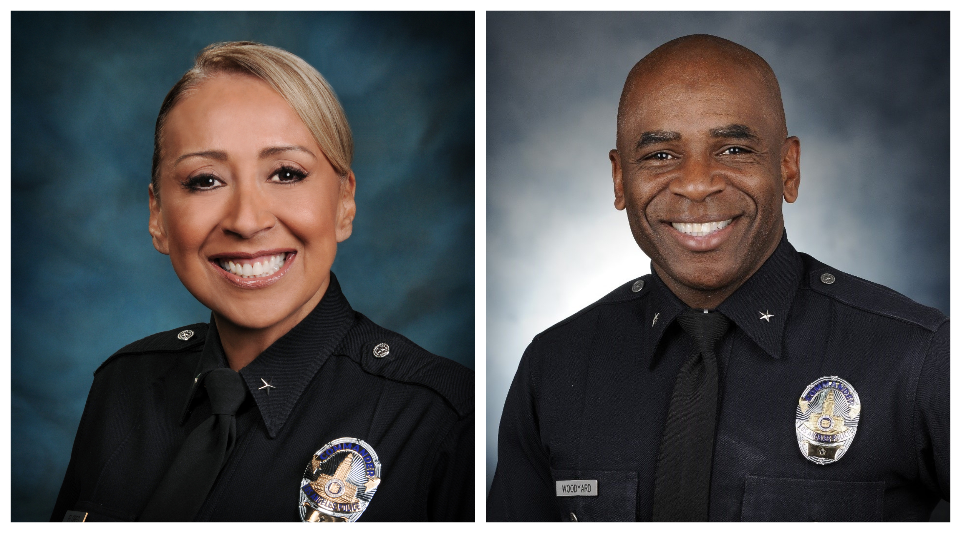 FEATURE: Former Long Beach State Athletes Dedicated To LAPD