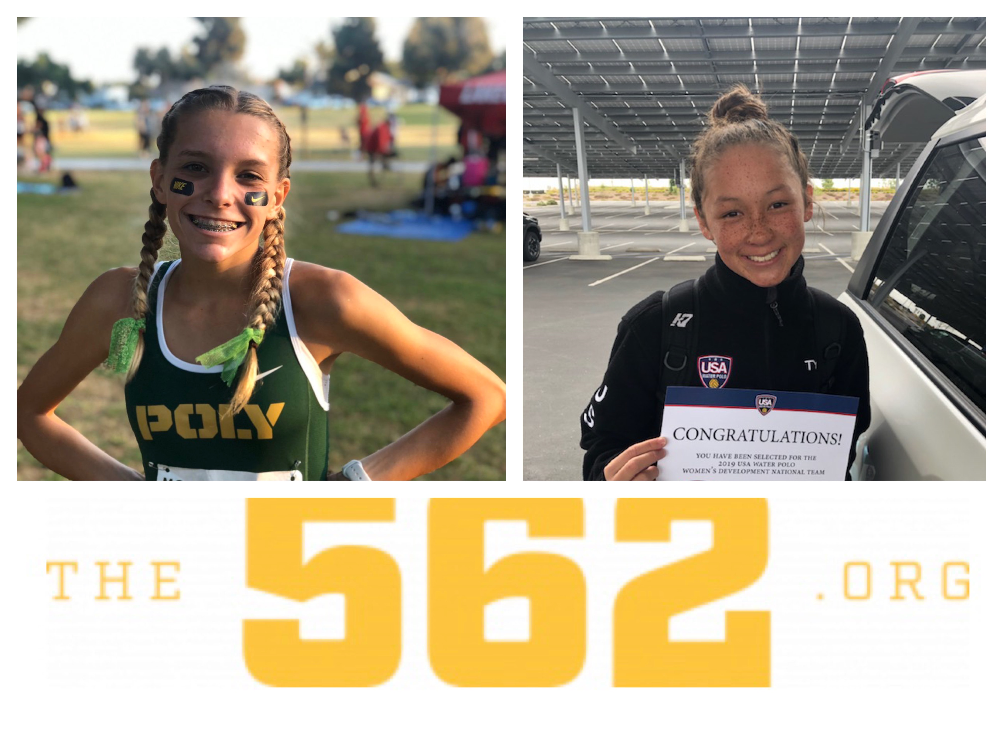 All-City Freshmen Of The Year: Camille Lindsay, Maya O'Dea