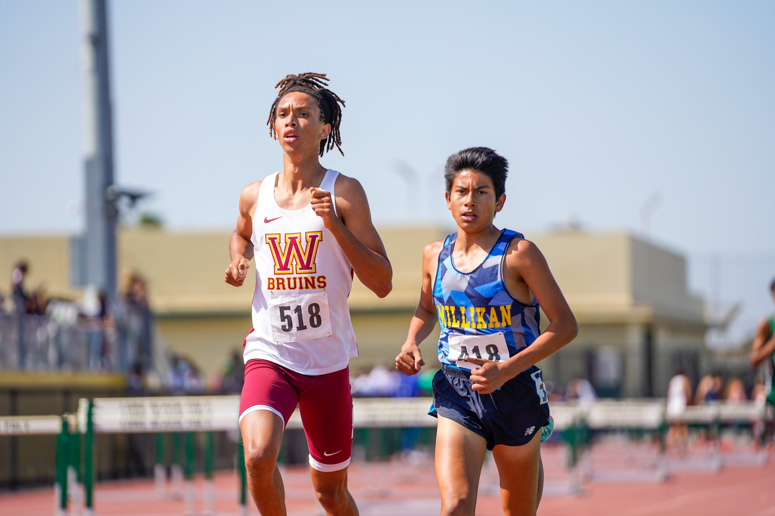 Track & Field Long Beach Sends Over 50 Qualifiers Through CIFSS