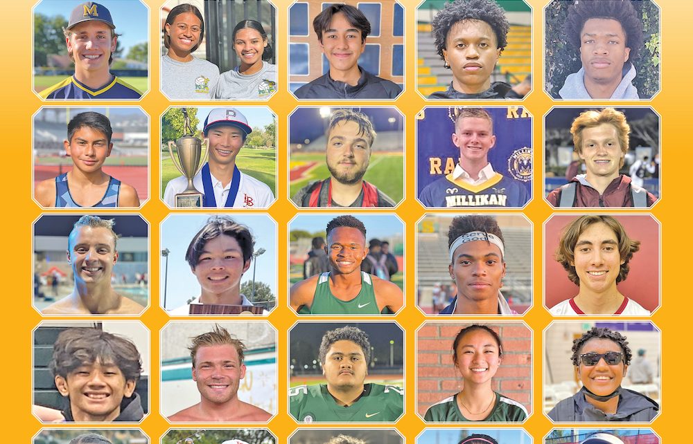 Sports All City Awards Cover