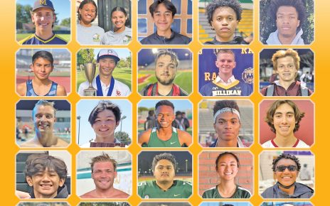 Sports All City Awards Cover