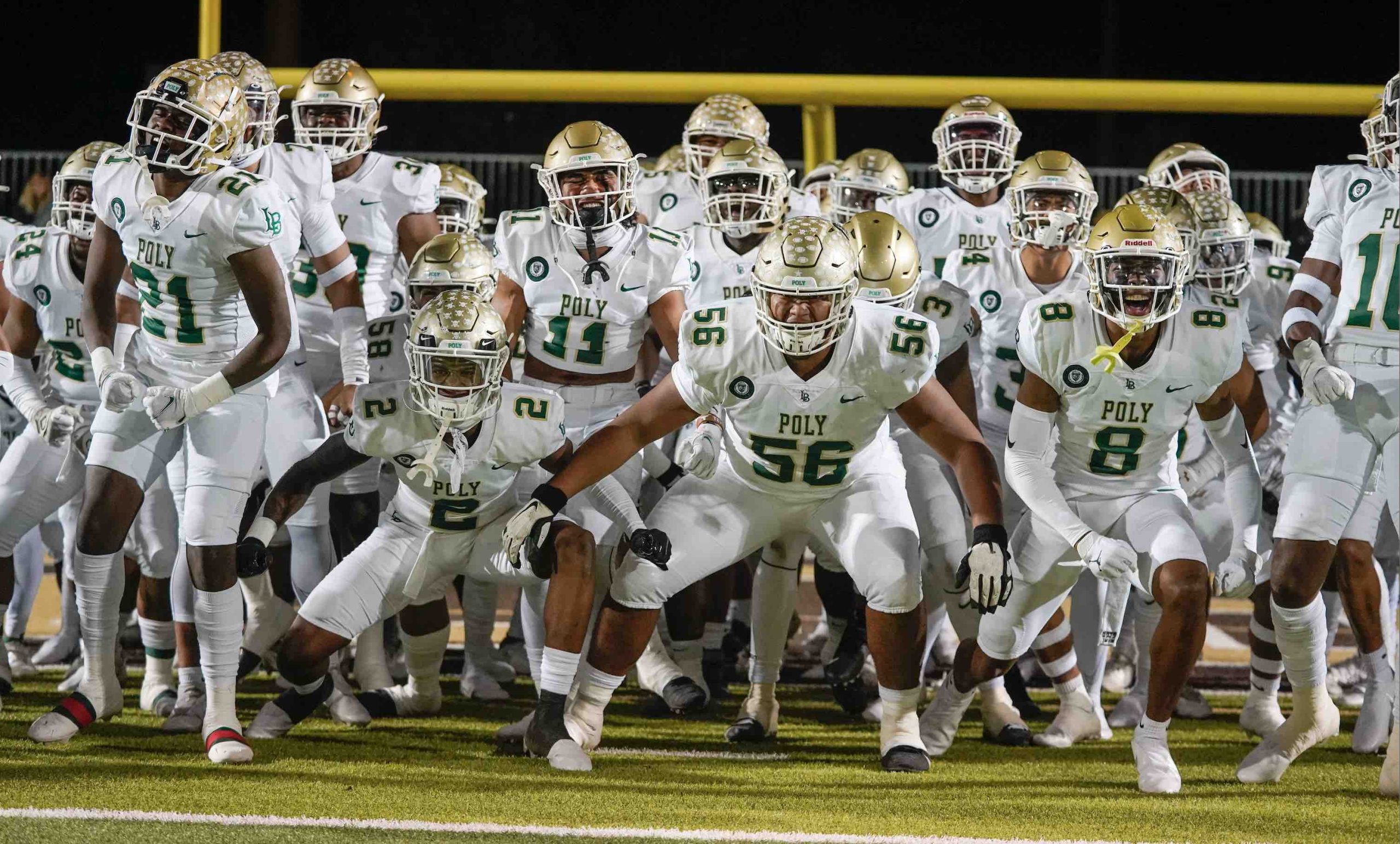 Football Preview: Long Beach Poly Jackrabbits – The562.org