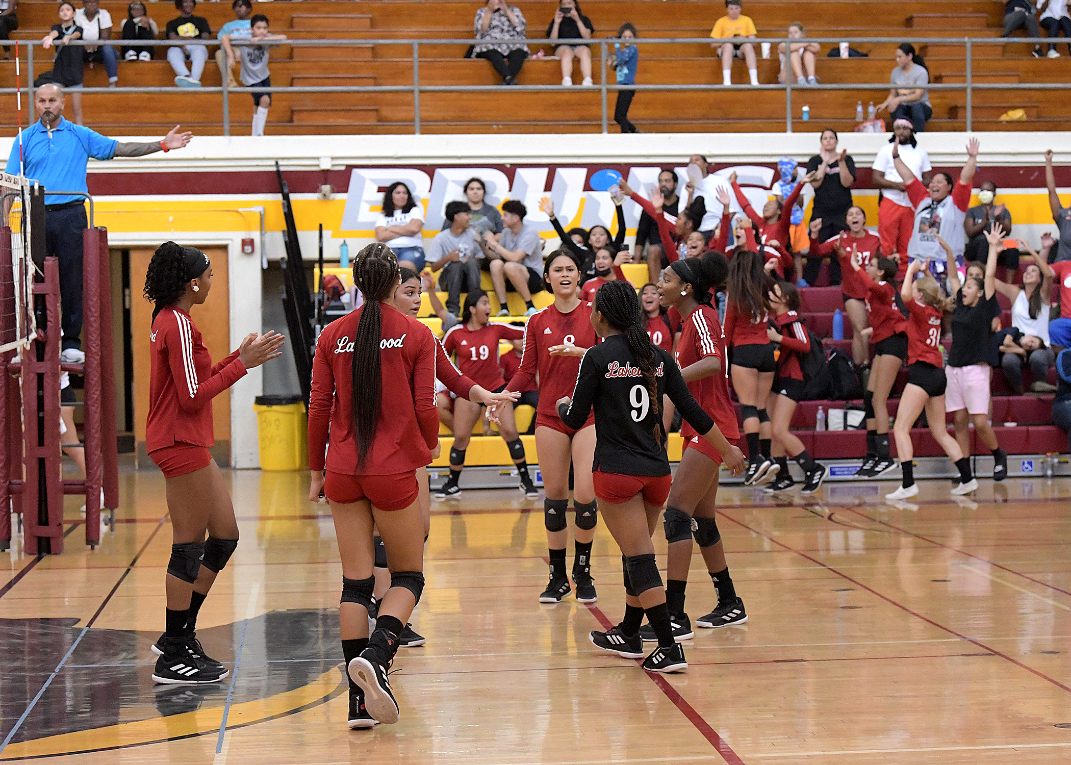 LIVE UPDATES: Lakewood vs. Mira Costa, CIF Girls’ Volleyball – The562.org