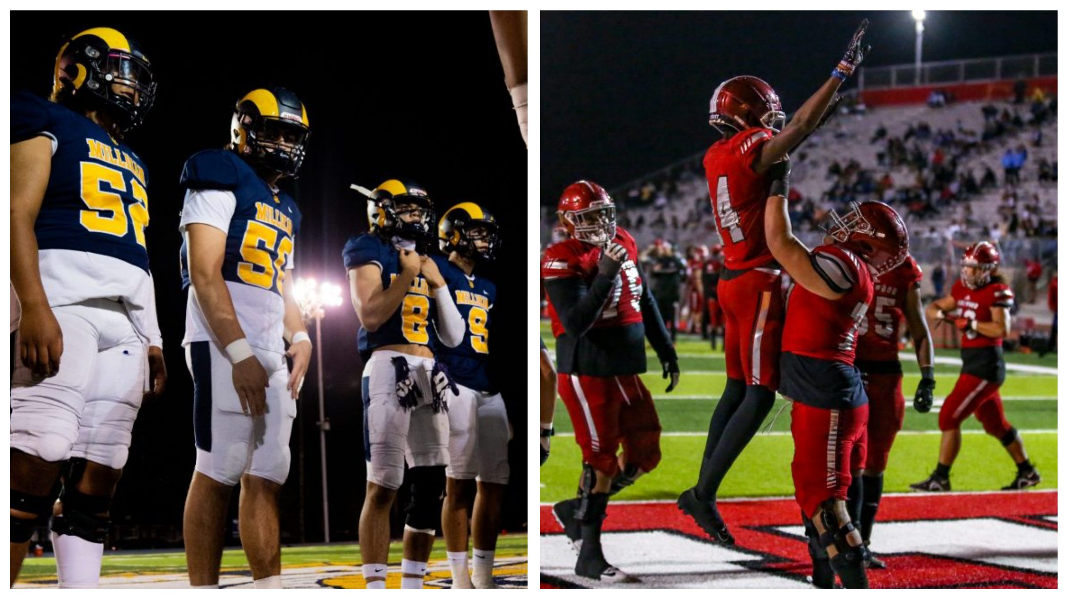 Ticket Links For Millikan, Lakewood Football Playoff Games – The562.org
