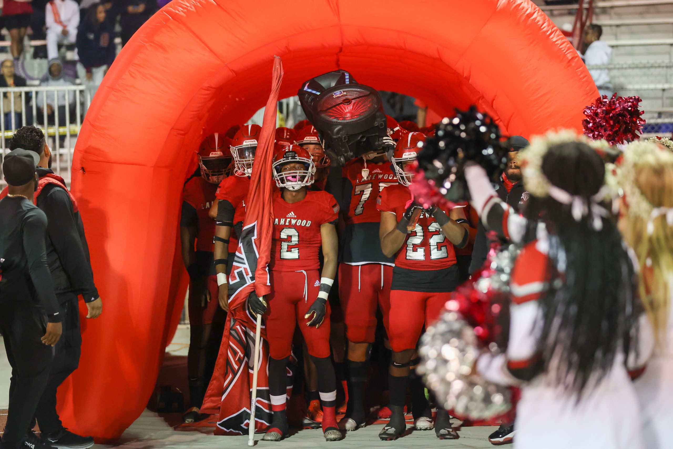 Ticket Link For Lakewood Rancho Verde CIFSS Football Semifinal – The562.org