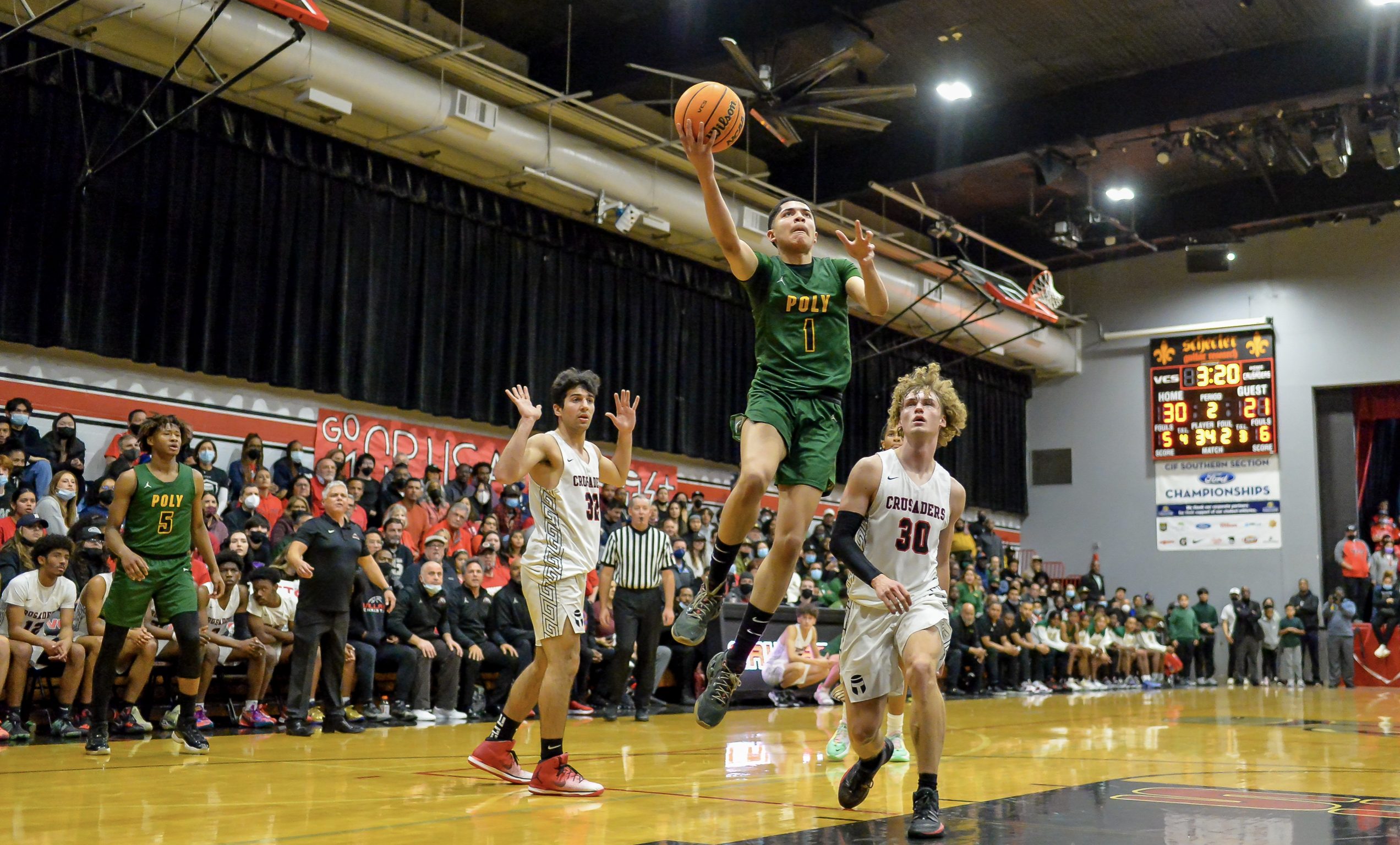 Boys’ Basketball Preview: Long Beach Poly Jackrabbits – The562.org