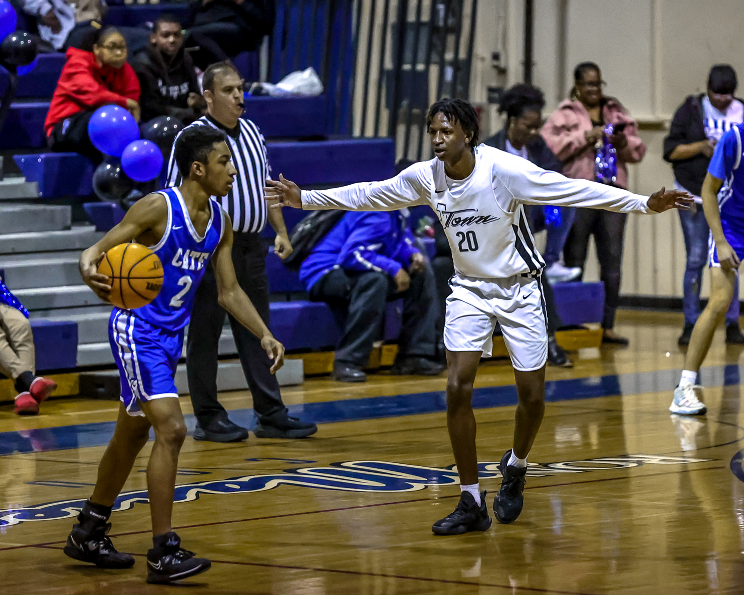 LIVE UPDATES: Jordan vs. Venice, CIF State Basketball - The562.org