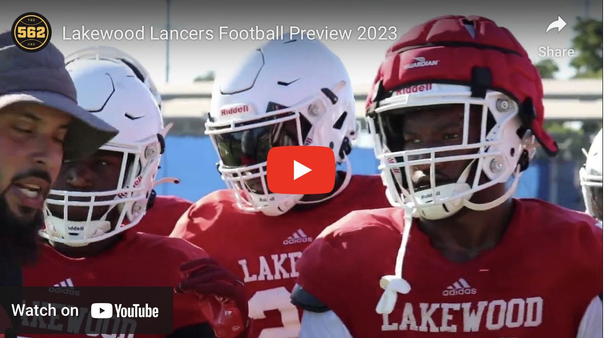 VIDEO: Lakewood Football Preview 2023 – The562.org