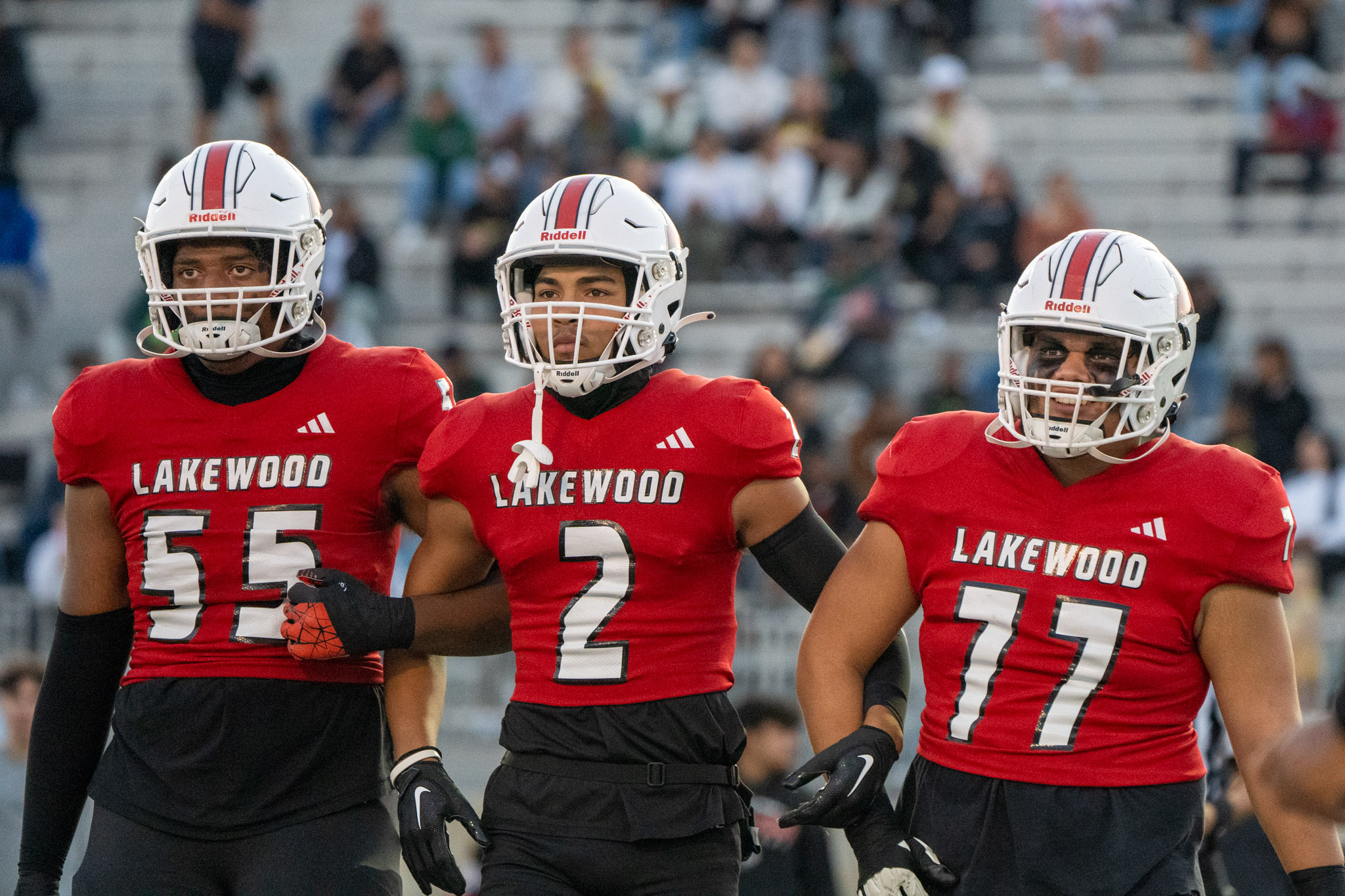 PREVIEW: Cabrillo vs. Lakewood, Football – The562.org