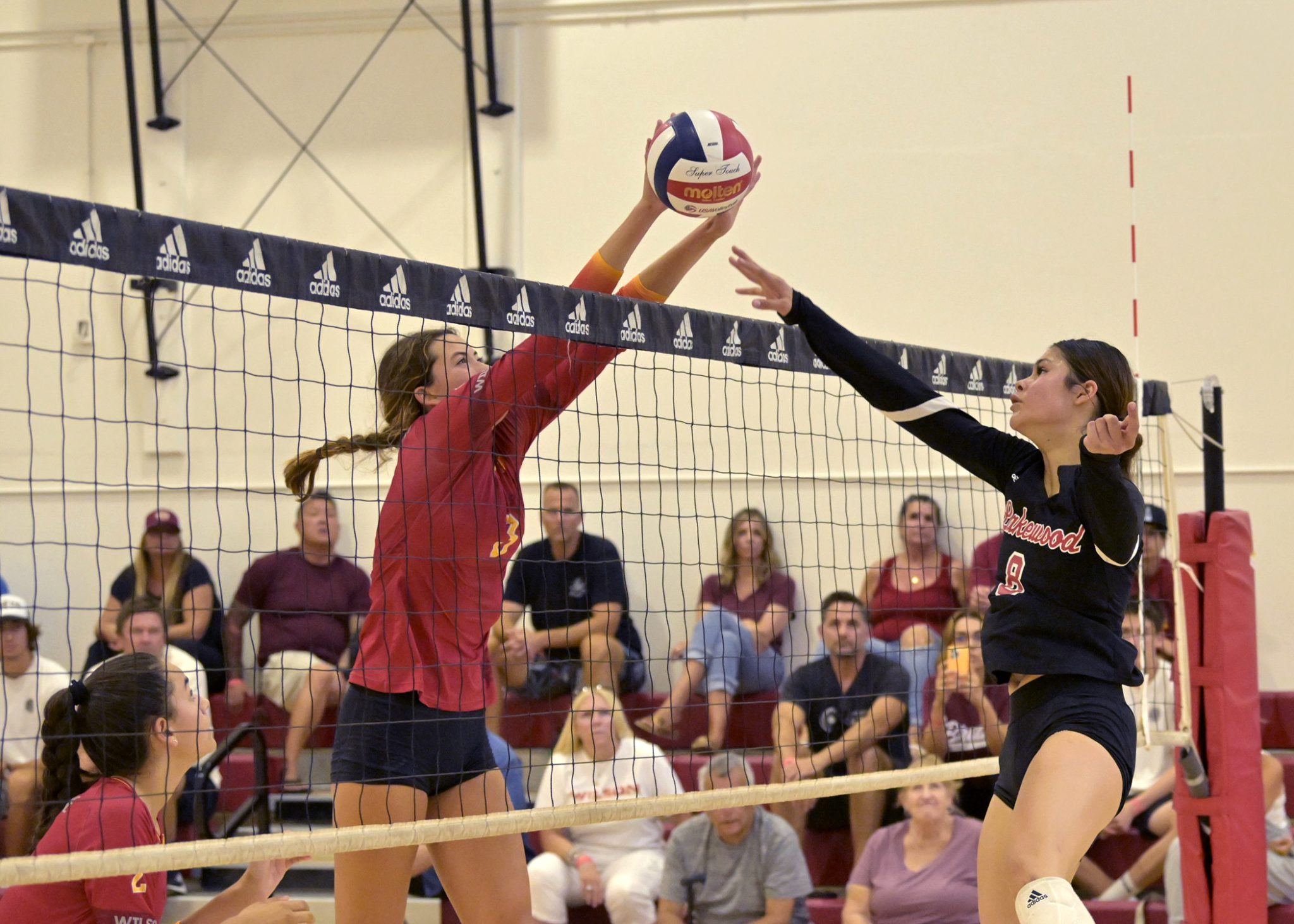 LIVE UPDATES: Lakewood Vs. Wilson, Girls’ Volleyball – The562.org