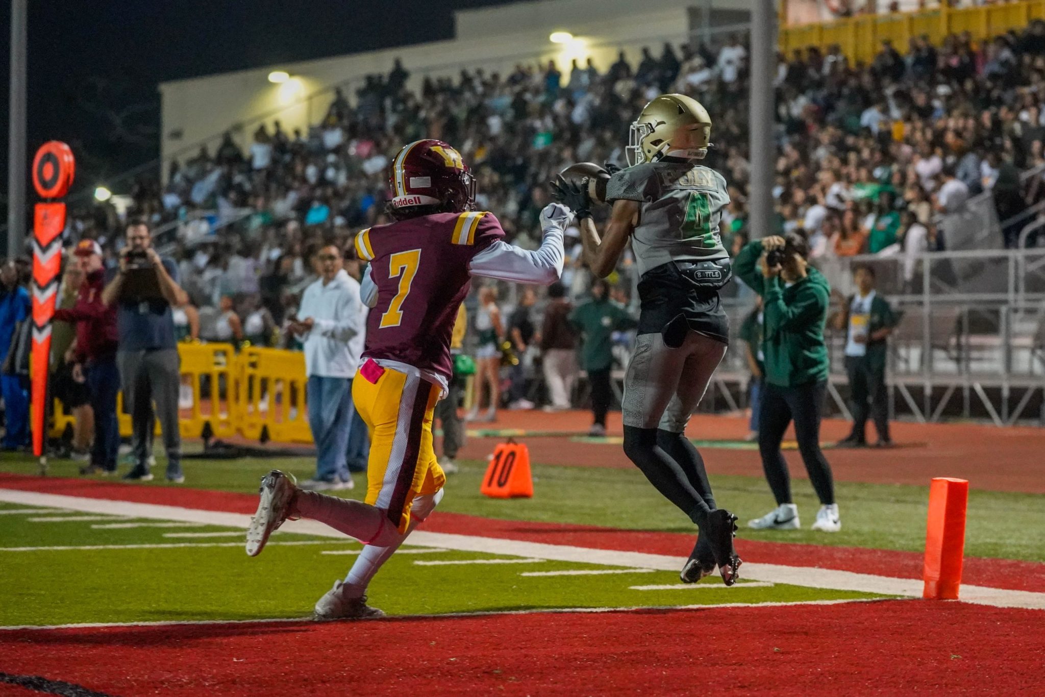 LIVE UPDATES: Long Beach Poly vs Wilson Football, Millikan vs Lakewood ...
