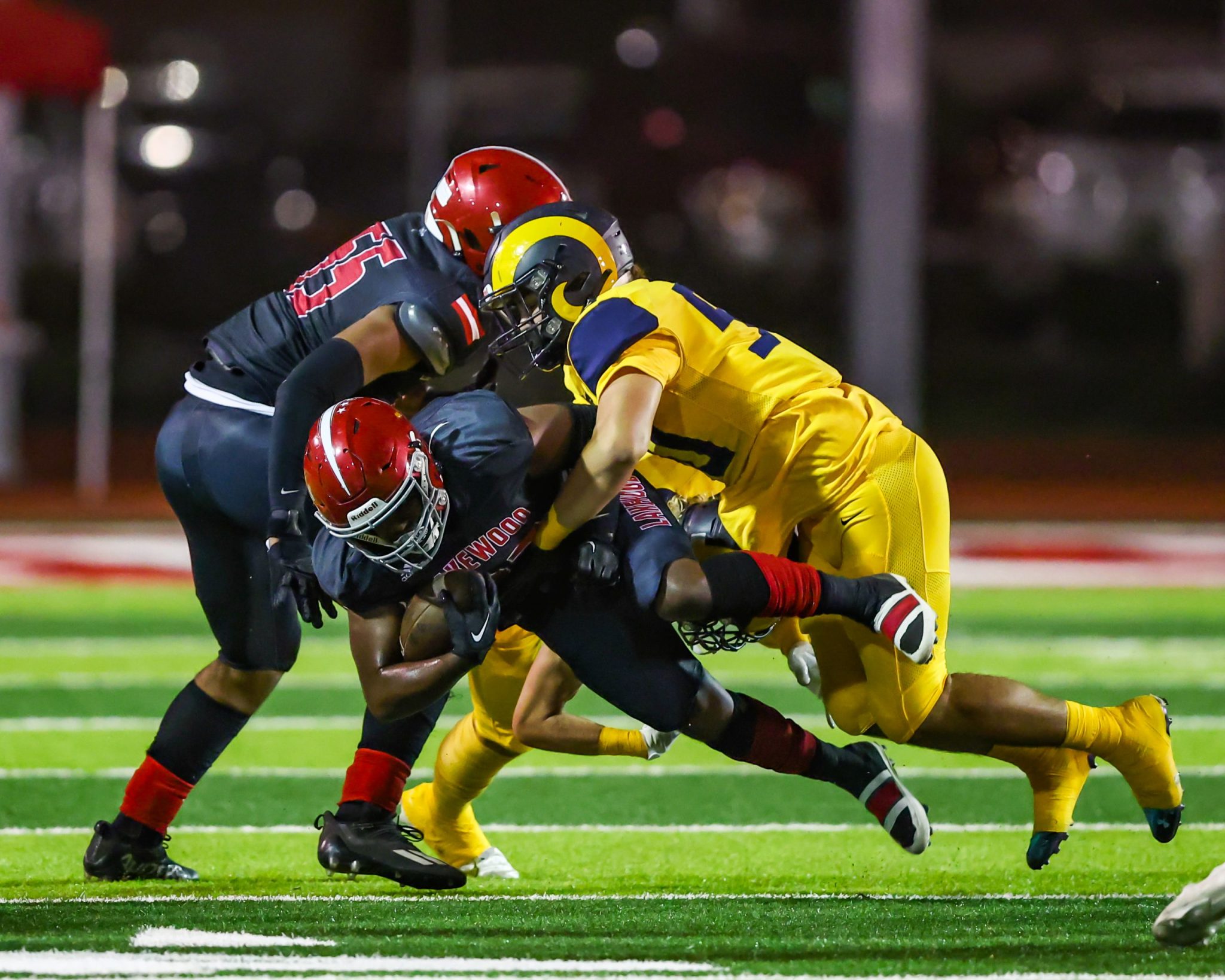 PREVIEW: Lakewood vs. Millikan, Football – The562.org