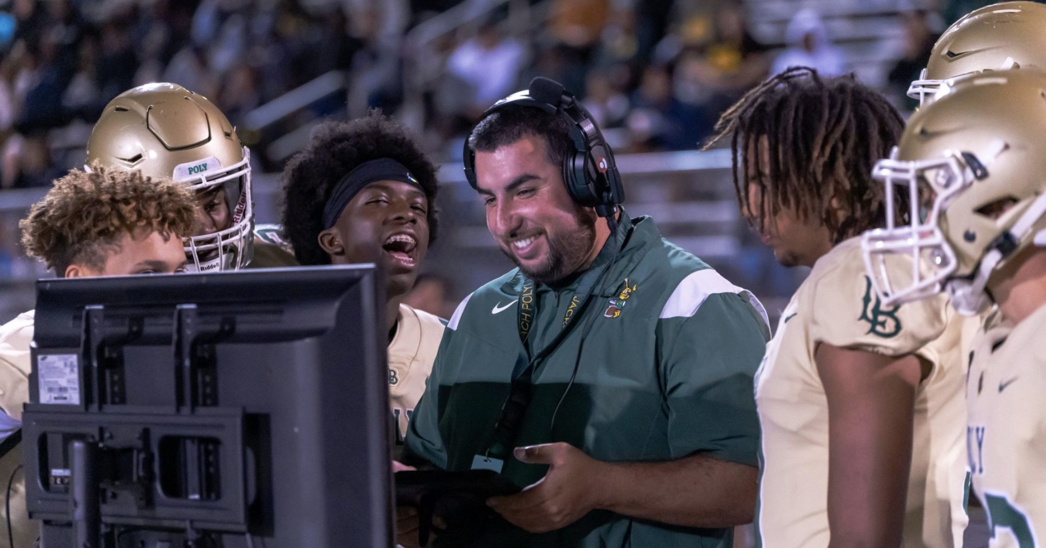 STANDINGS Long Beach High School Football, Week Nine