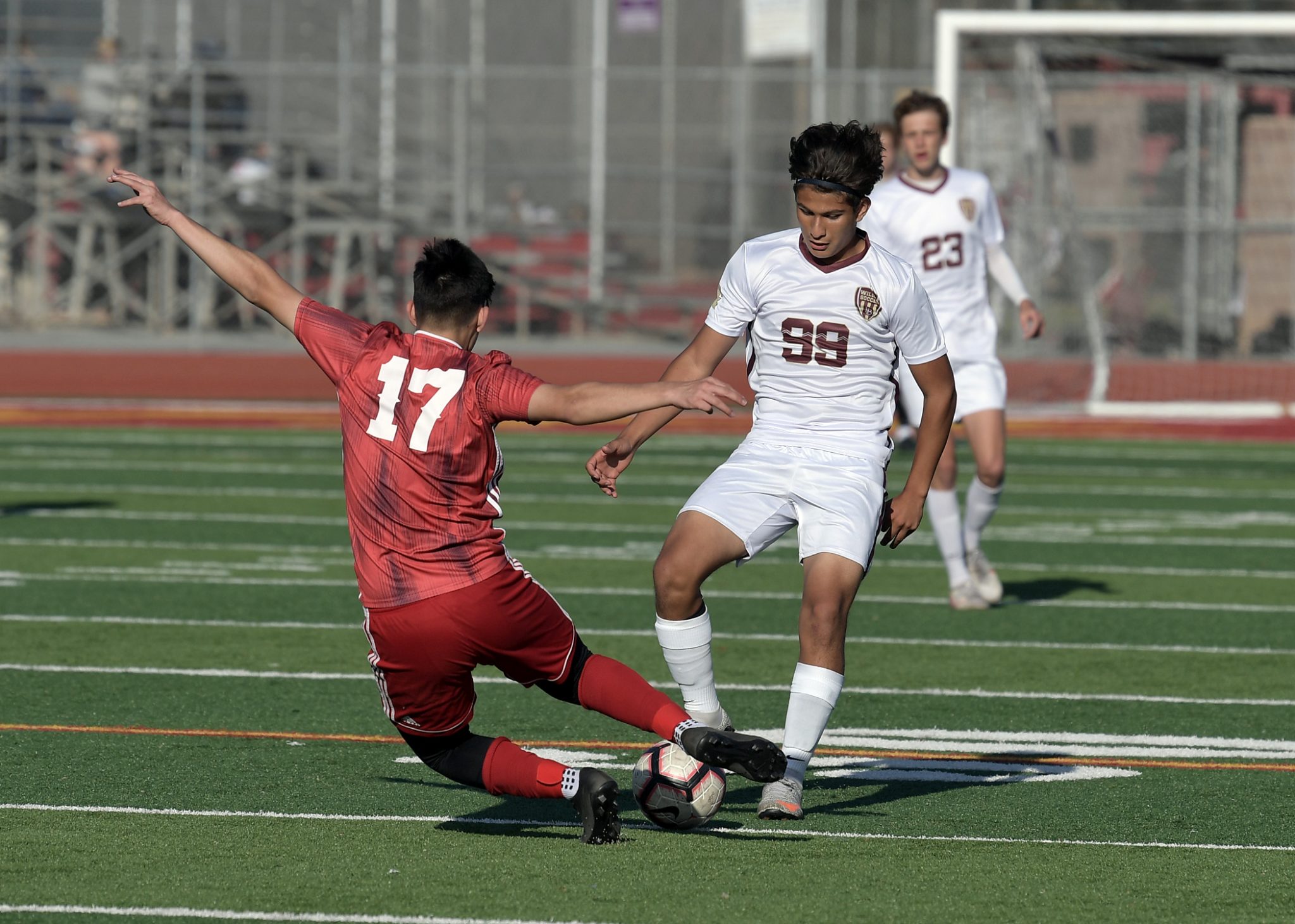 LIVE UPDATES: Wilson vs. Lakewood, Boys’ Soccer – The562.org