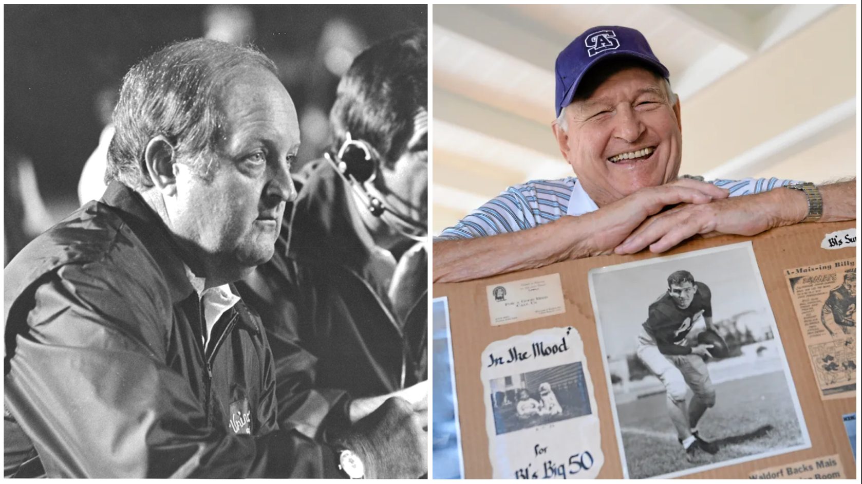 OBITUARY Long Beach Football Legends Dave Levy, B.I. Mais Pass Away