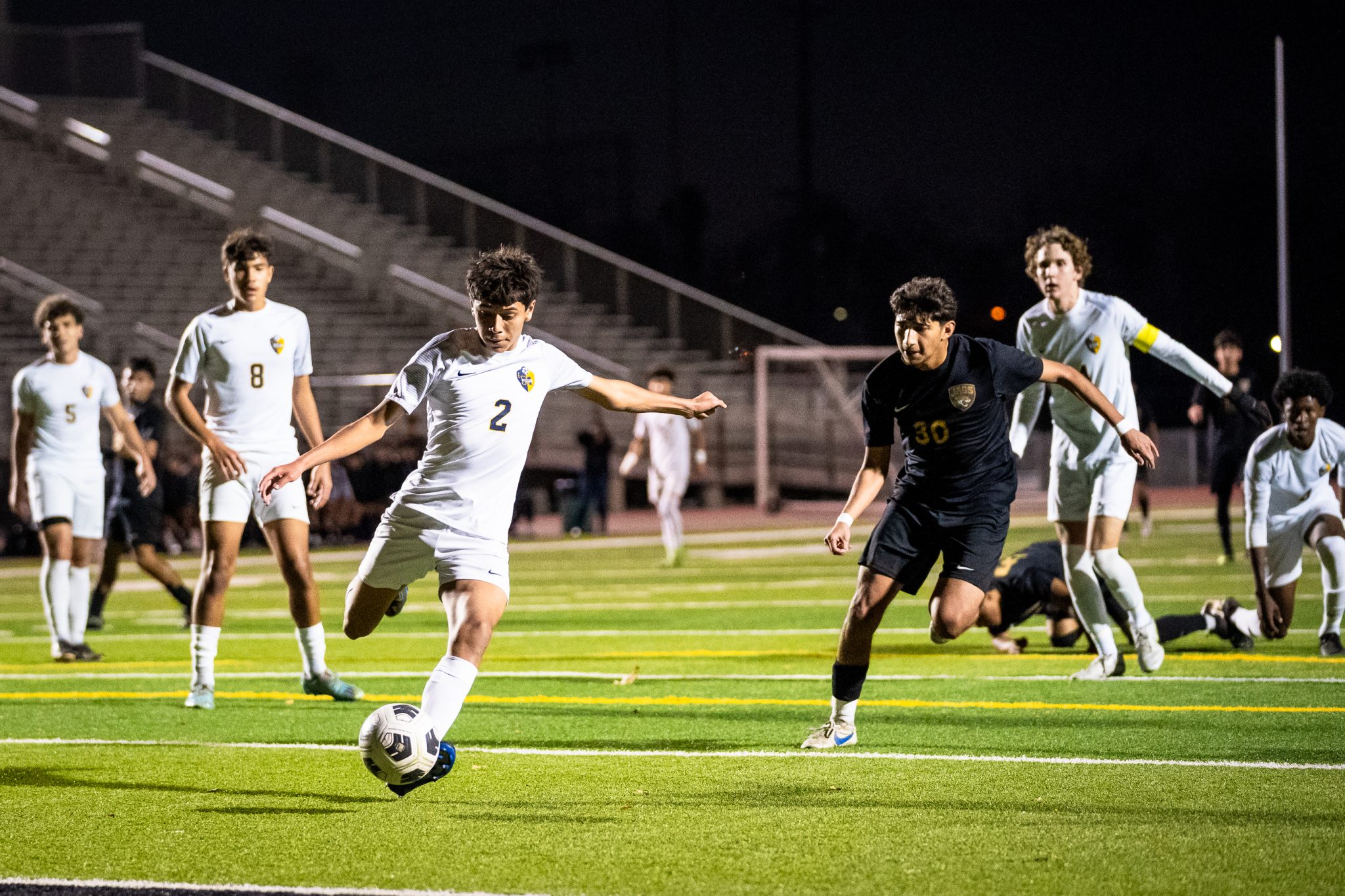 STANDINGS: Long Beach Boys’ Soccer – The562.org