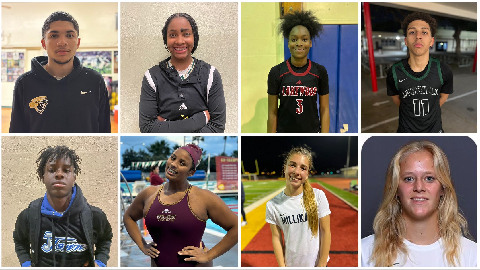 The562.org’s Athletes of the Week – The562.org