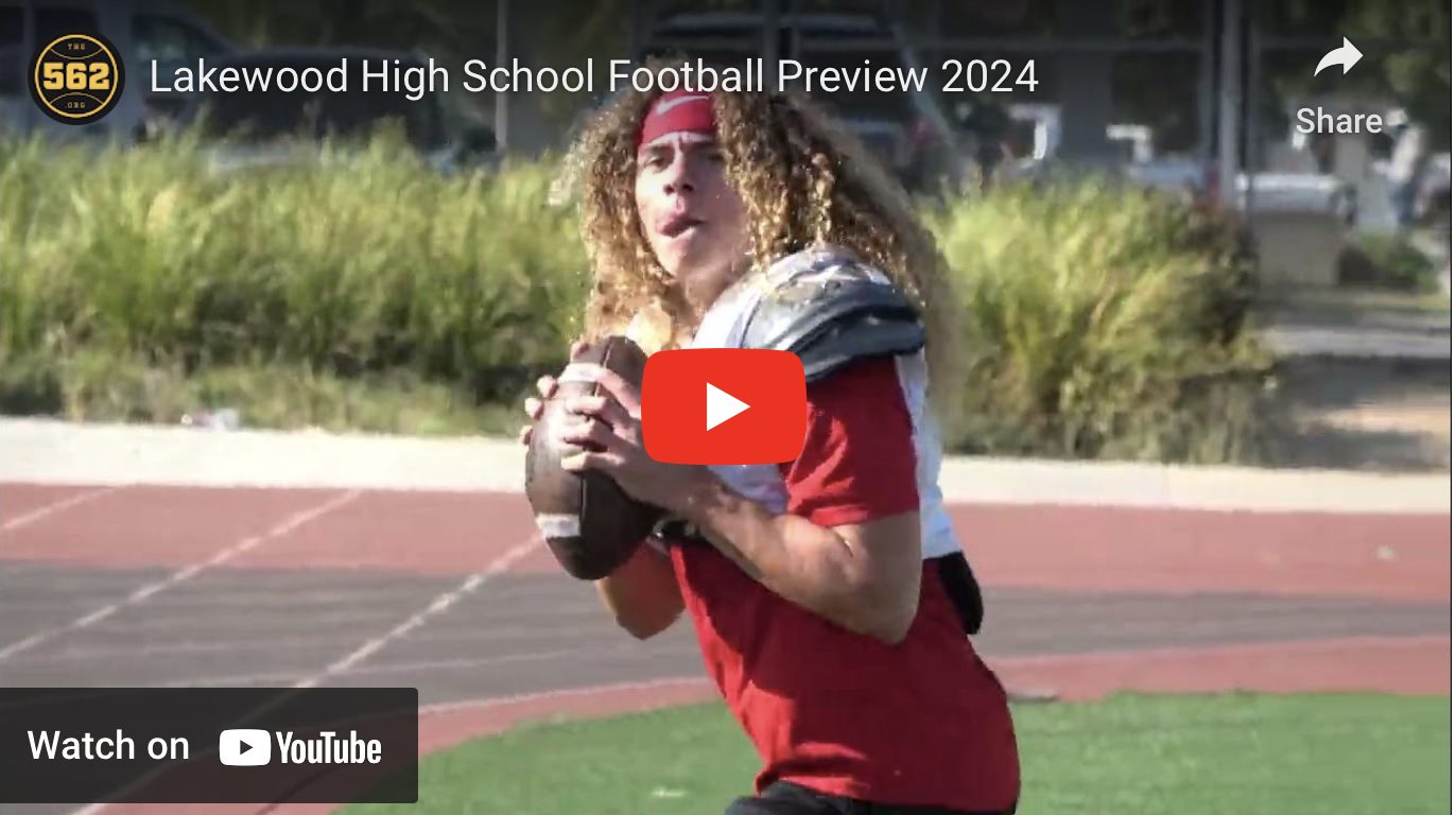 VIDEO: Lakewood Lancers Football Preview – The562.org