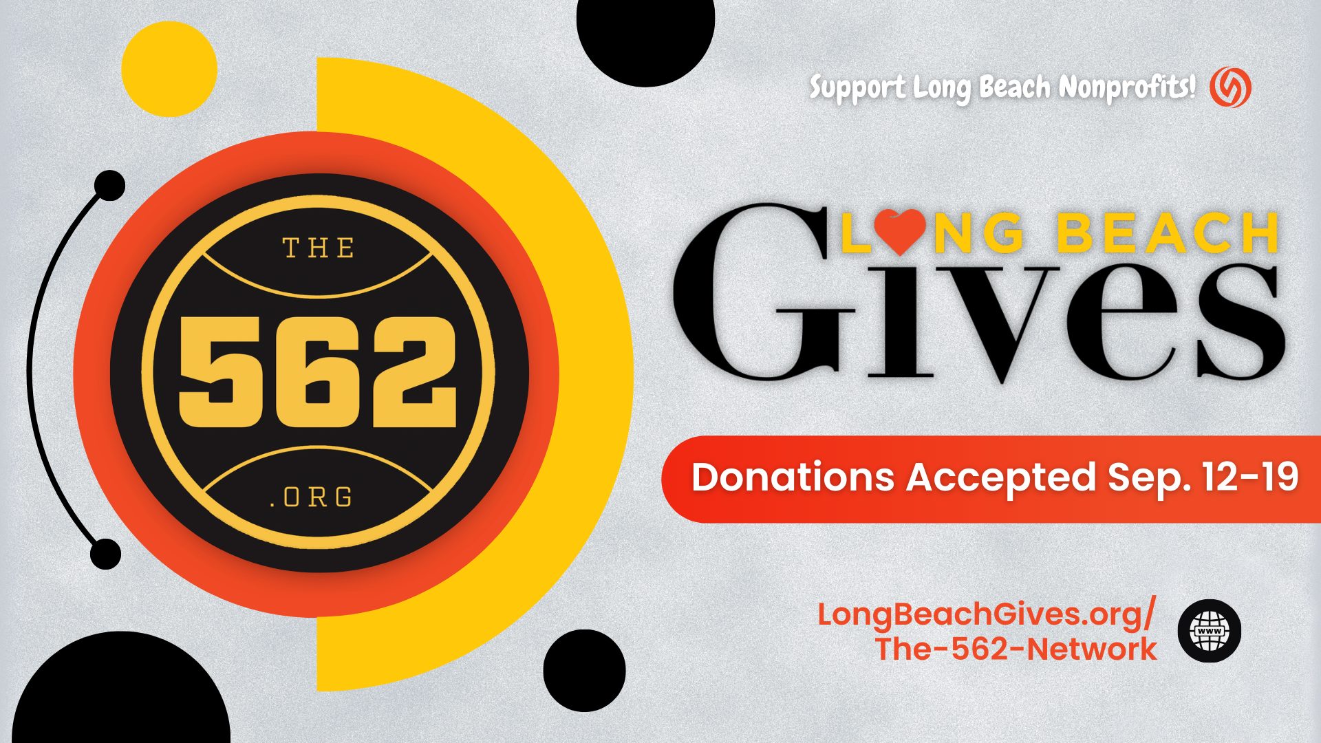Long Beach Gives: The562’s Biggest Annual Fundraiser – The562.org