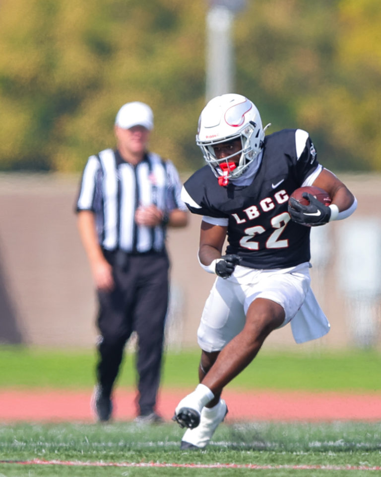 PHOTOS LBCC vs. Orange Coast, Football