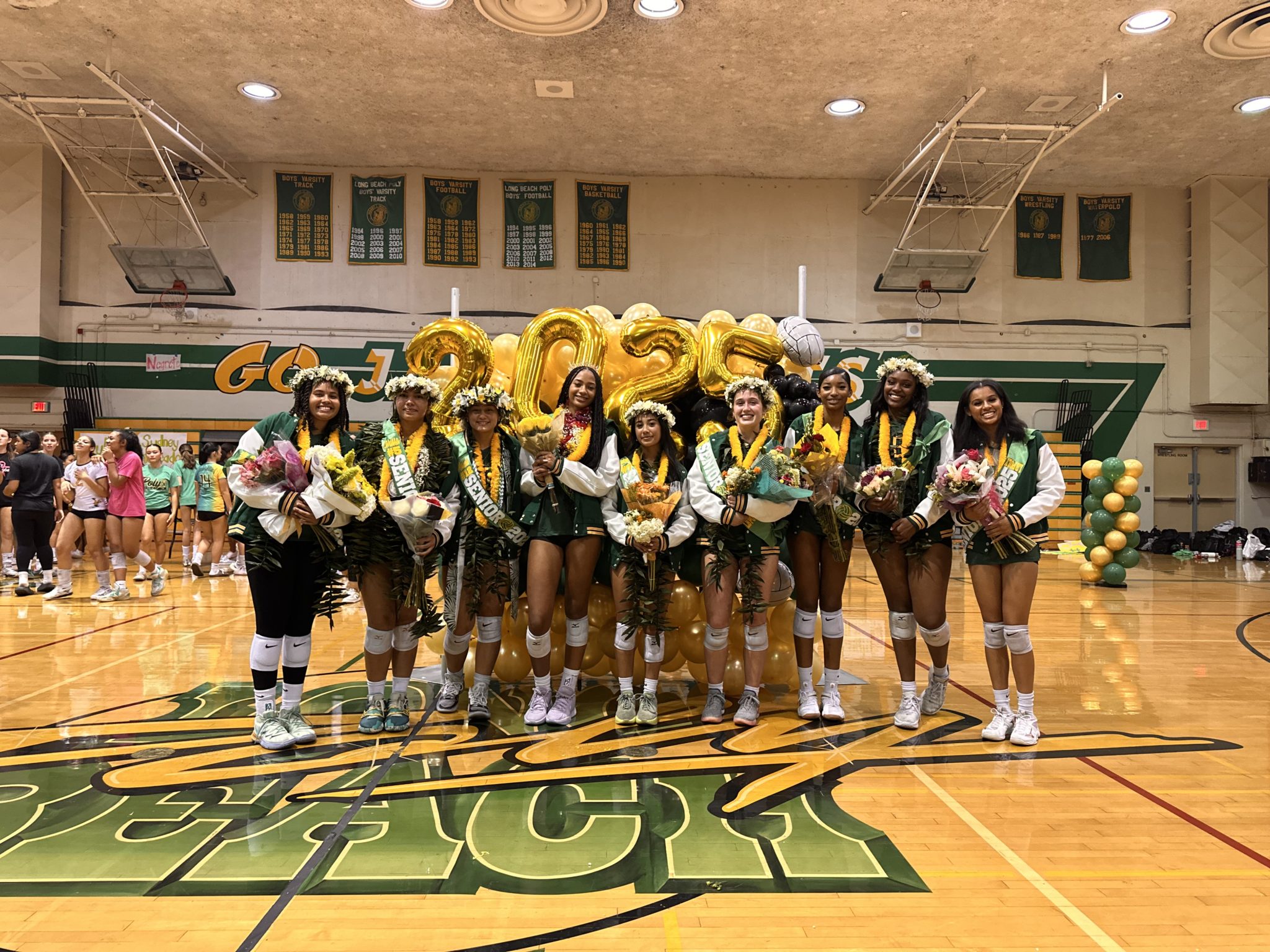 Volleyball: Long Beach Poly Sweeps Wilson, Wraps Up Undefeated