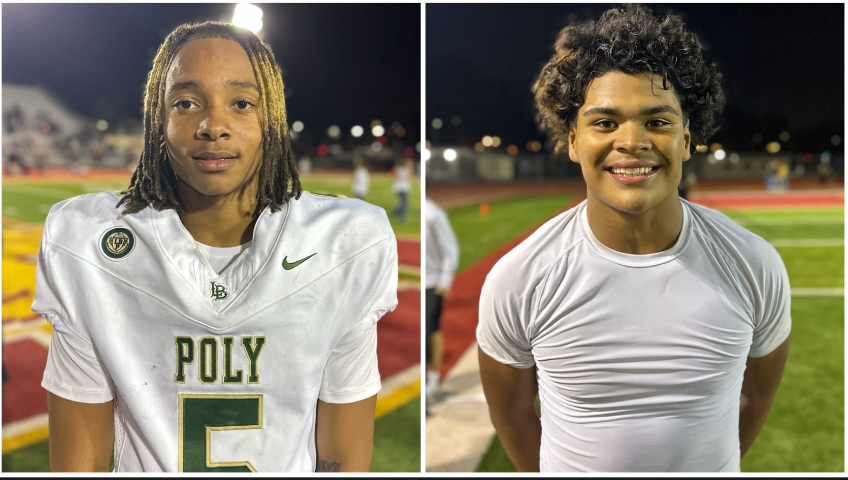 Football Long Beach Poly Bounces Back With Wilson Win in ‘Big Game