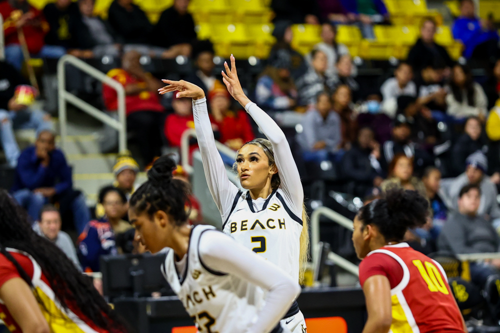 PREVIEW: Long Beach State Women’s Basketball Begins Second Season Under ...