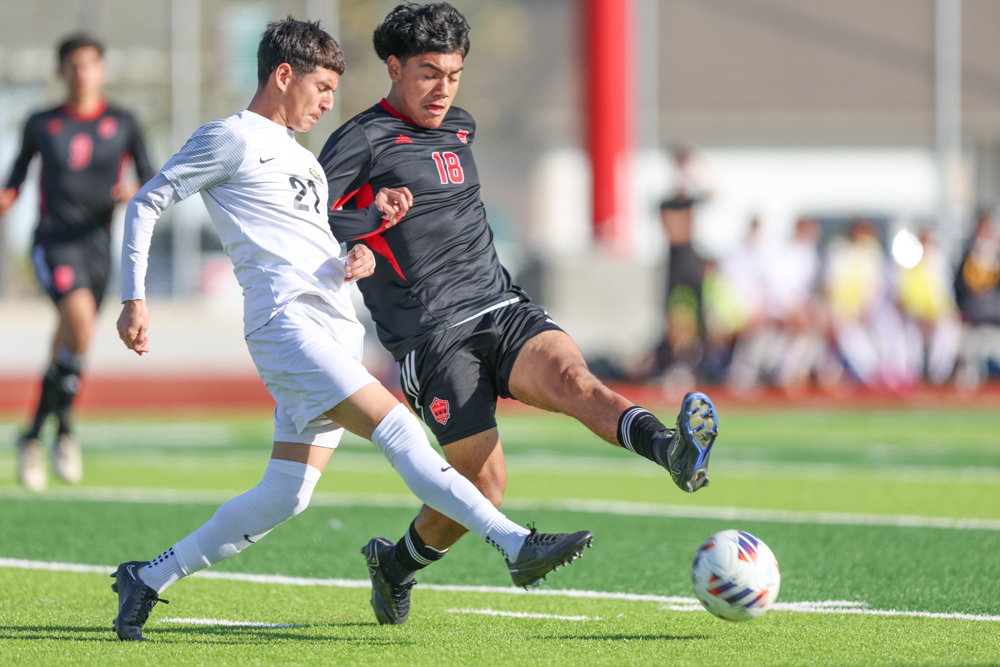CIF Boys' Soccer: Lakewood Unable Come Back Against Northwood
