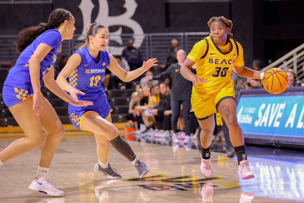 Long Beach State Women’s Basketball Opens Big West Tournament Wednesday ...