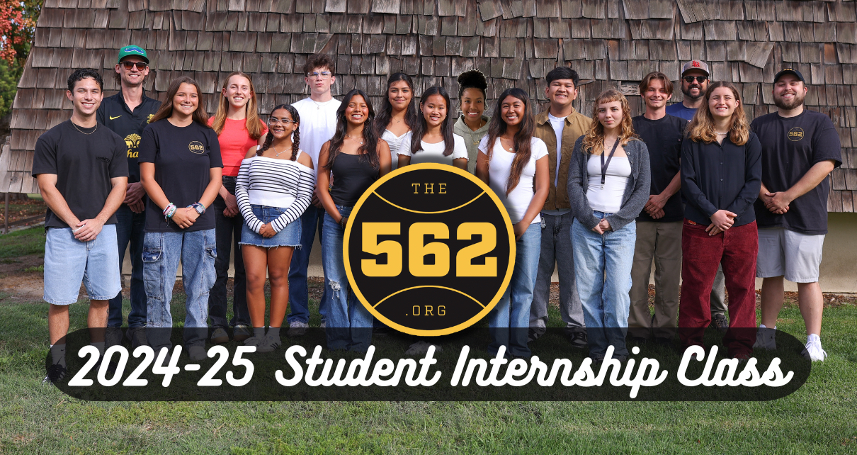 Intern group photo