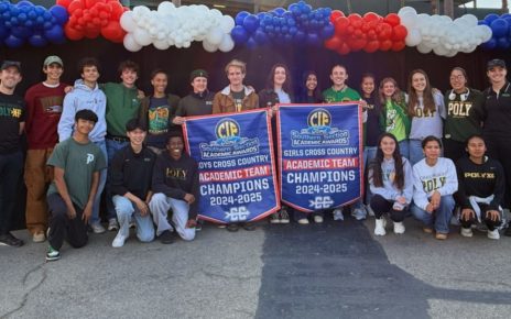 Cif academic championships