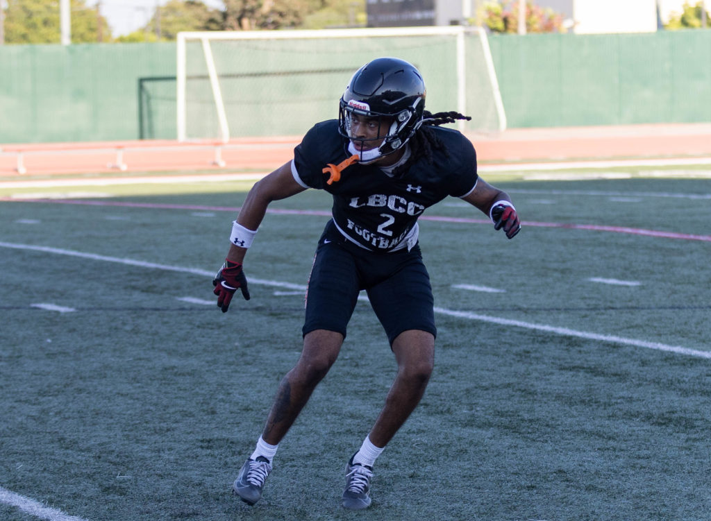 Lbcc marvin williams 1