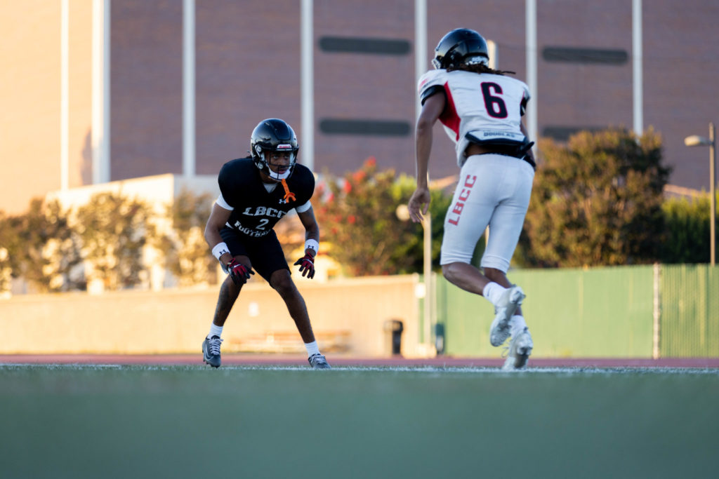 Lbcc marvin williams 5