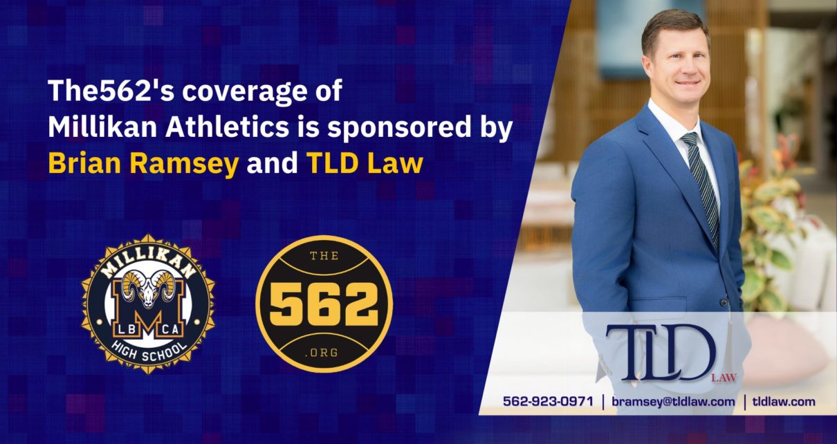 Millikan tld law ad