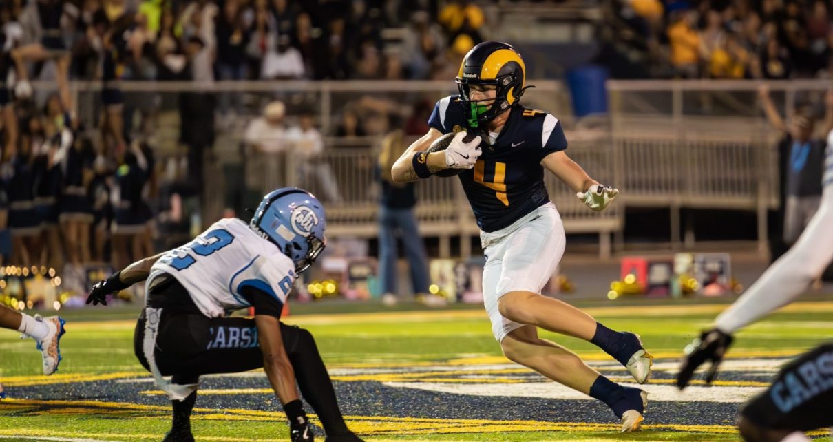 Millikan vs carson fb 2024 8 copy