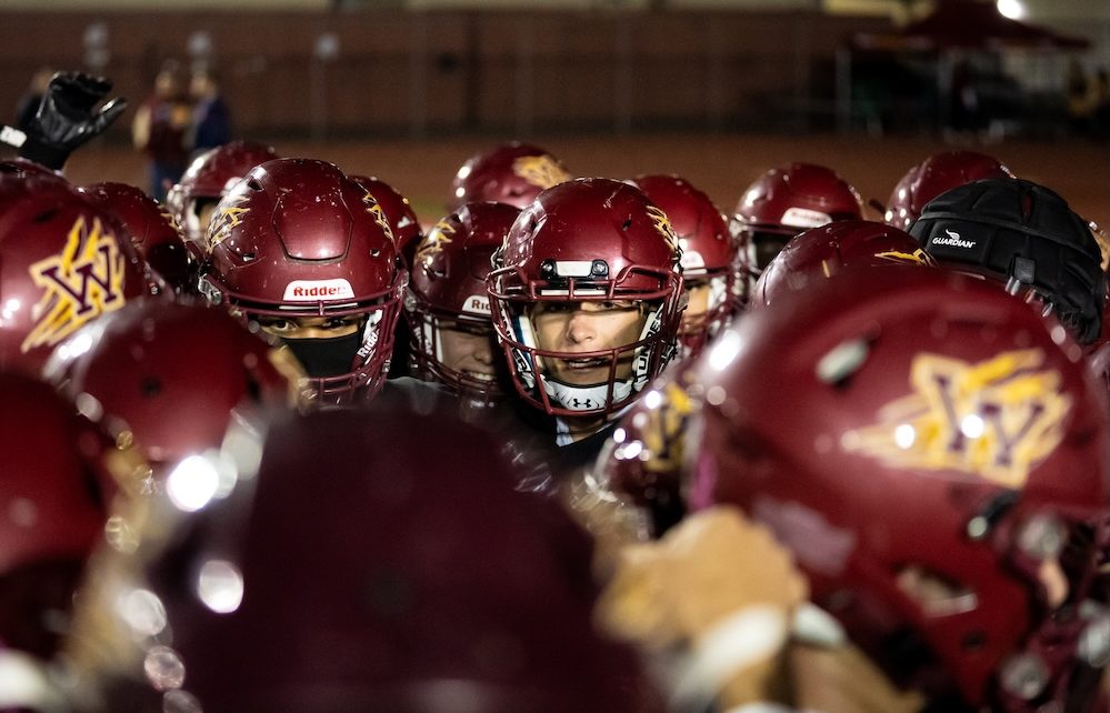 Wilson vs victory valley 00741