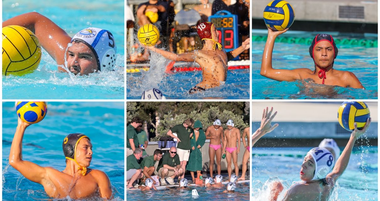 Boys' water polo