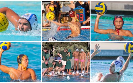 Boys' water polo