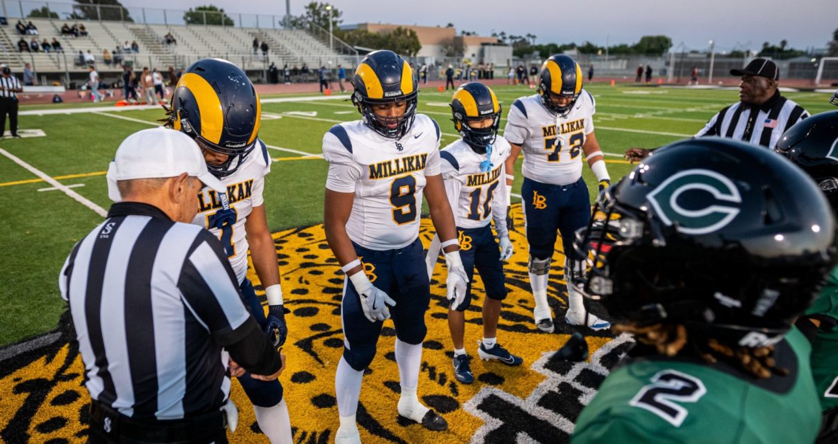 Cabrilllo vs millikan fb 06911