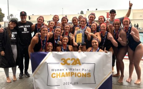 Lbcc water polo