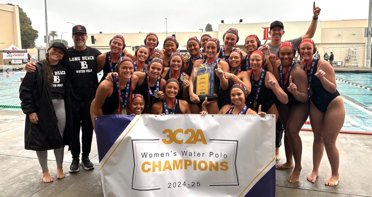 Lbcc water polo