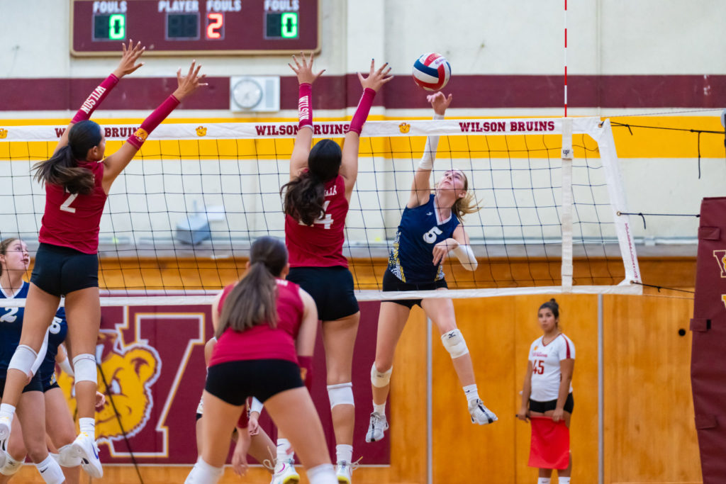 Wilsonvsmillikangirlsvb 02172