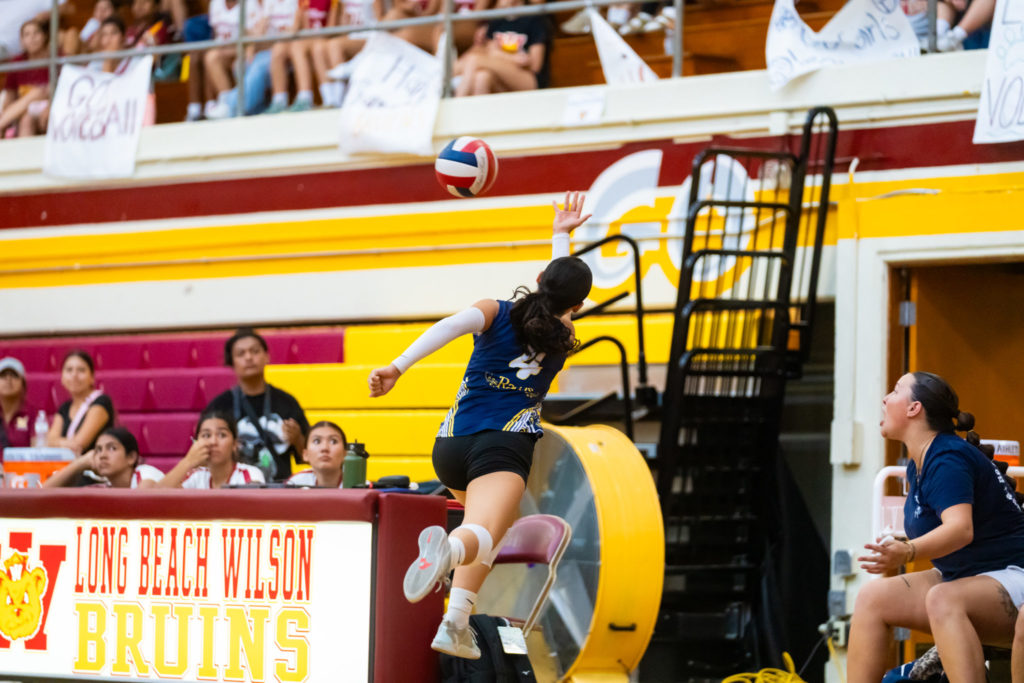 Wilsonvsmillikangirlsvb 03212