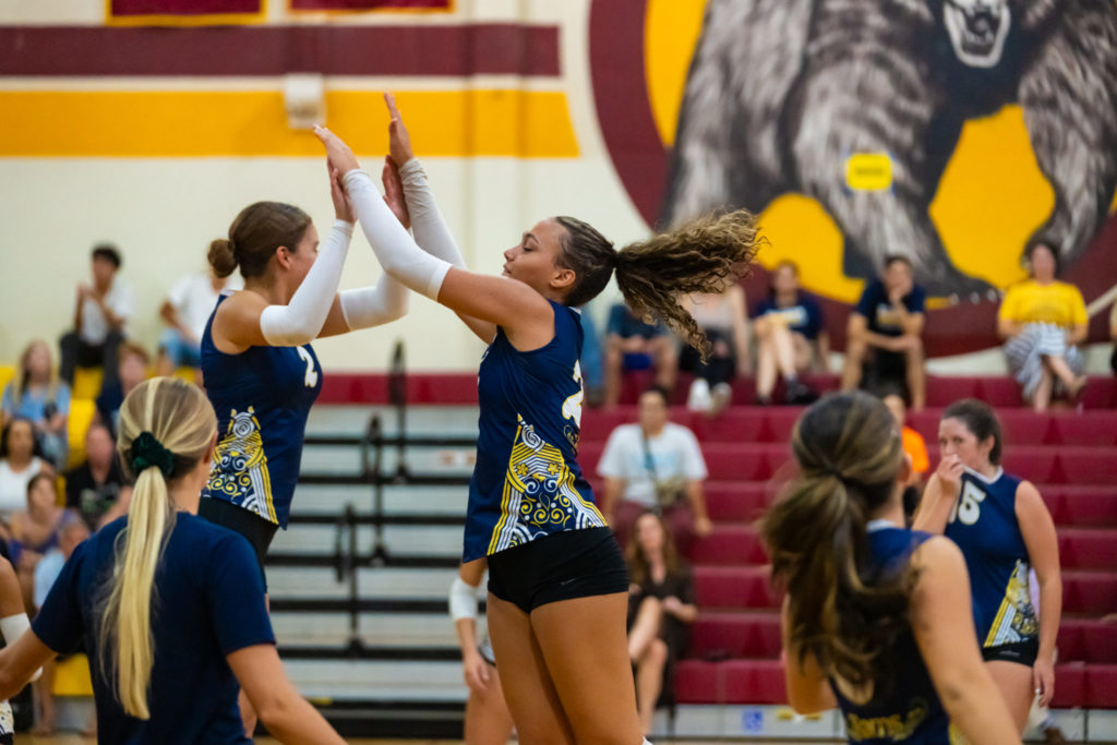 Wilsonvsmillikangirlsvb 04082