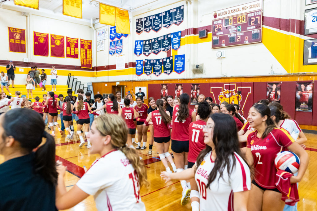 Wilsonvsmillikangirlsvb 4