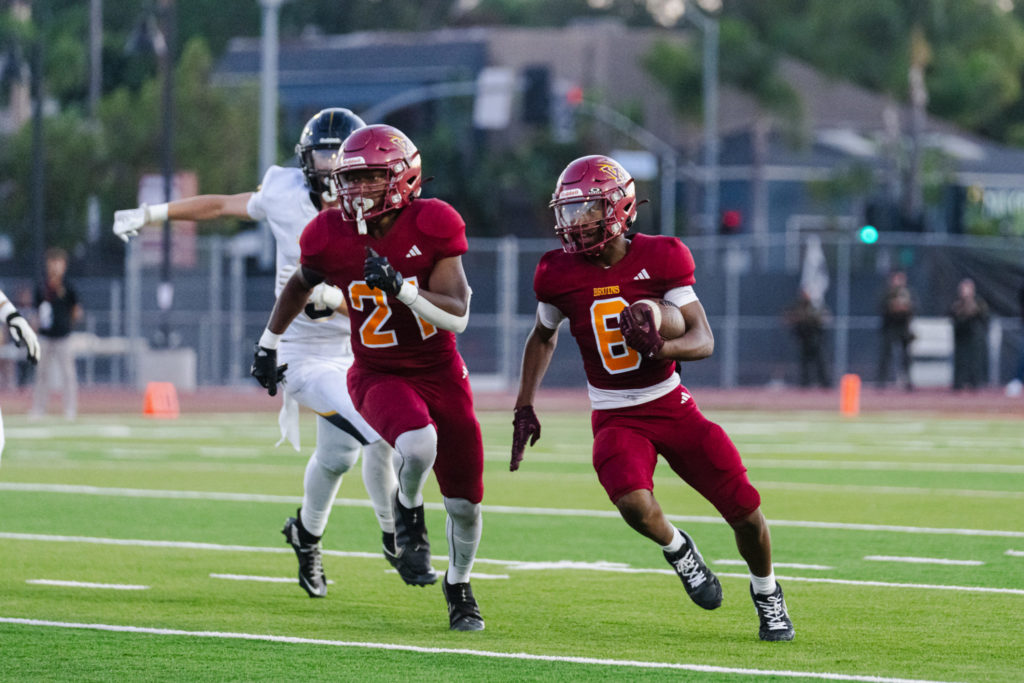 Wilsonvssunnyhillsfb 05162