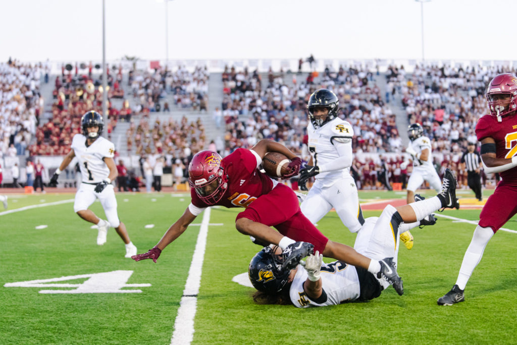 Wilsonvssunnyhillsfb 05202